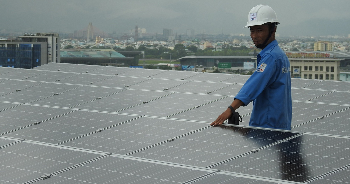 Bình Thuận sắp có nhà máy điện mặt trời với công suất 39 MWac