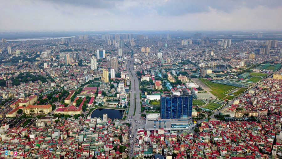 Năm 2018, Hà Nội sẽ cấp mới 130 dự án đầu tư
