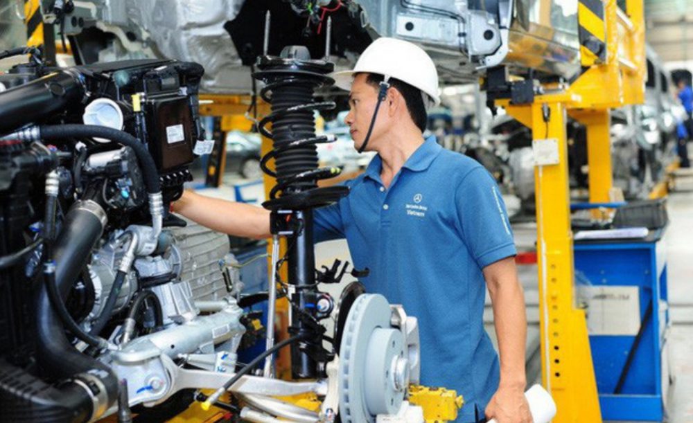 Thu hút 5,8 tỷ USD vốn FDI trong quý I/2018