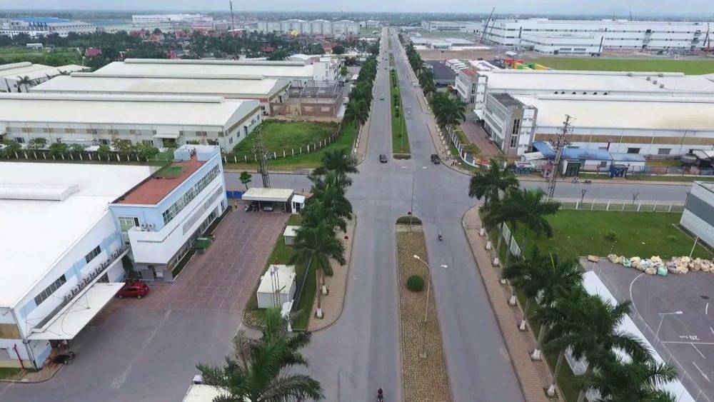 Ba tháng đầu năm, Hải Phòng thu hút vốn FDI tăng gấp 3 lần