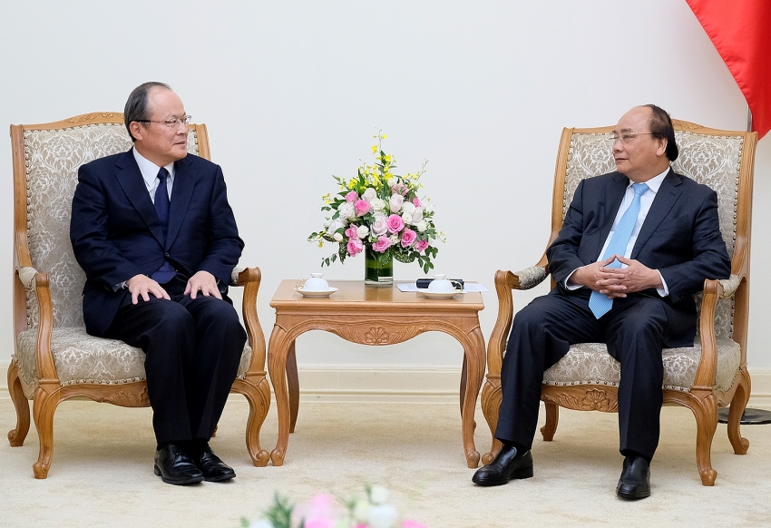 Mitsubishi Corporation aims for multi-sectoral expansion in Vietnam