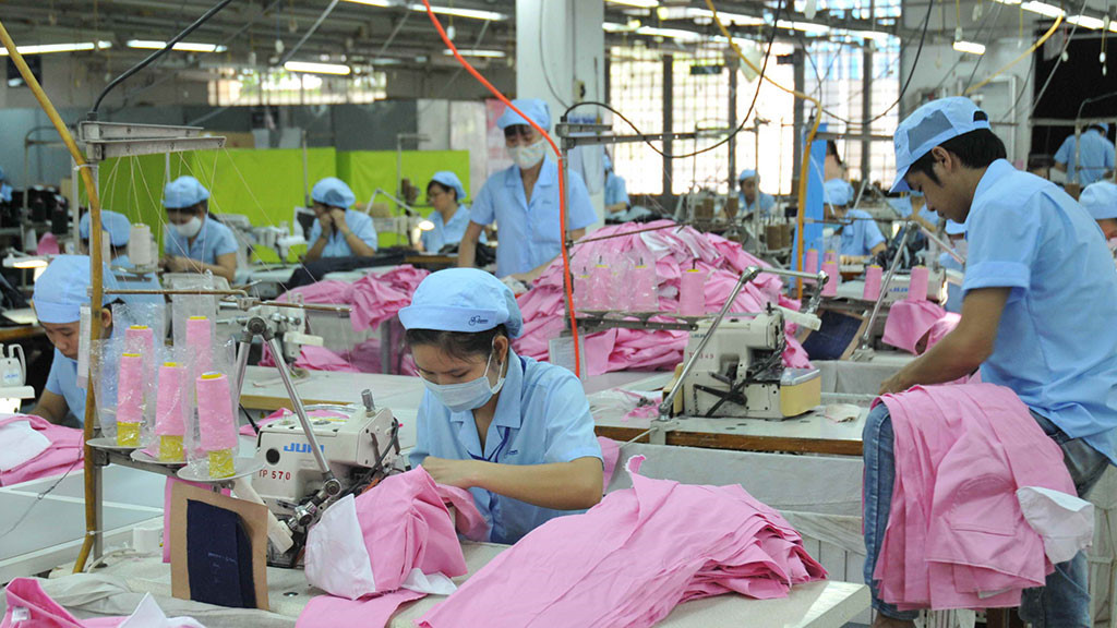Tiết kiệm năng lượng sẽ làm tăng sức cạnh tranh cho dệt may Việt