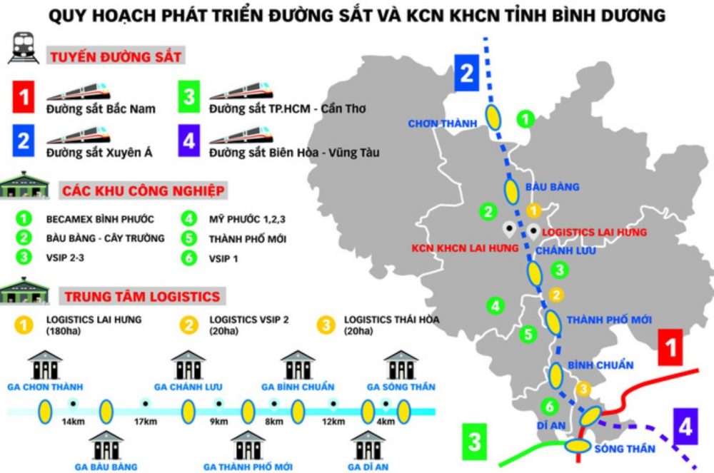 Bình Dương xây dựng khu công nghiệp khoa học công nghệ