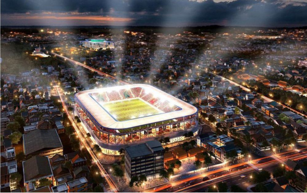 T&T Group to rebuild Hang Day stadium from $307 million