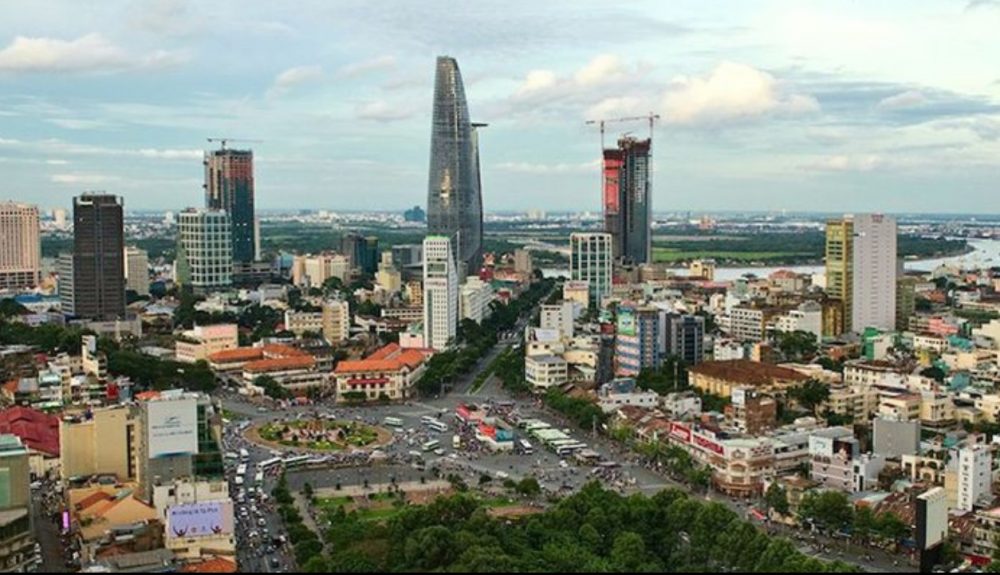 Tp.HCM dẫn đầu về thu hút vốn FDI