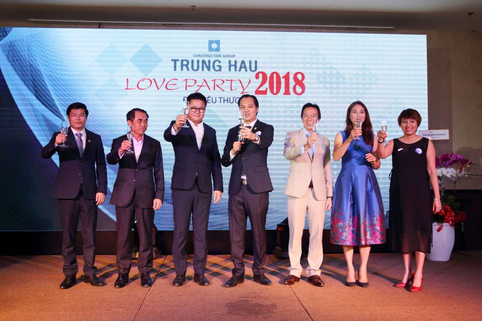 Chủ tịch Xây dựng Trung Hậu: Chủ động trước những ngã rẽ