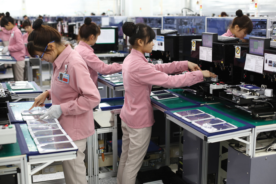Làm chủ cuộc chơi với dòng vốn đầu tư Trung Quốc