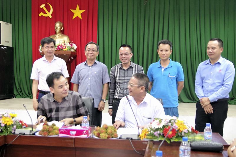 Lilama trúng thầu thi công gần 500 tỷ đồng tại Trung tâm nhiệt điện Long Phú