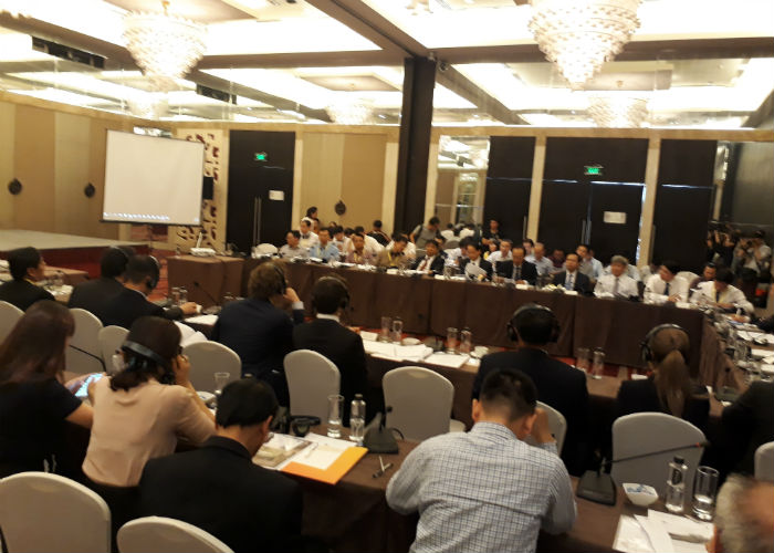 Thụy Điển chia sẻ kinh nghiệm phát triển giao thông công cộng bền vững với Hà Nội