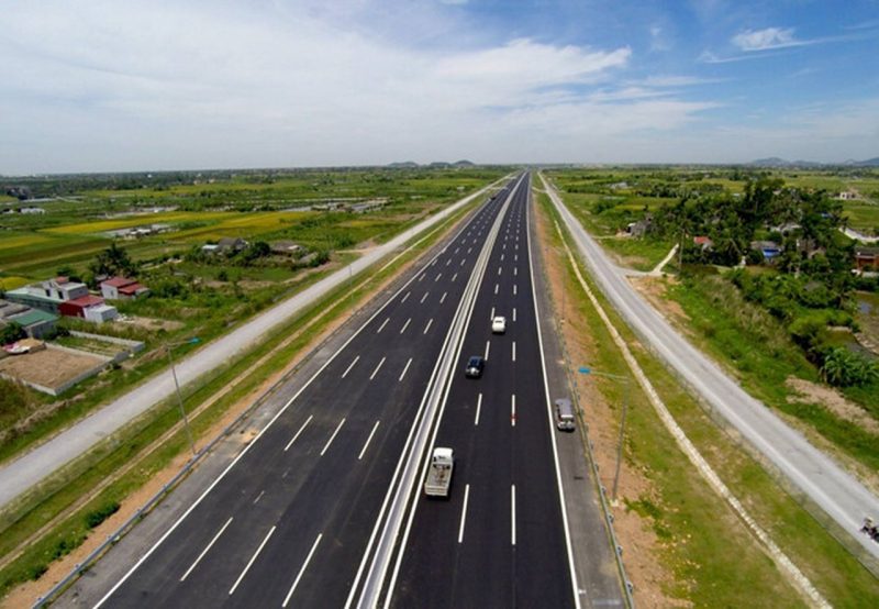 Highway 12B construction delayed