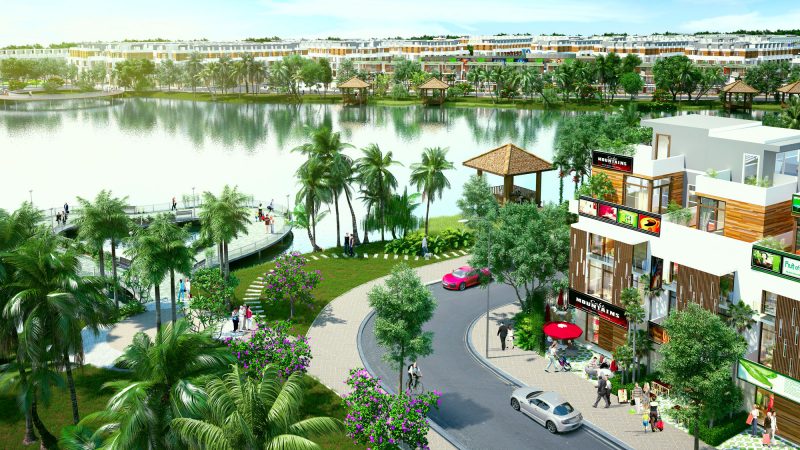 Quy hoạch đô thị cho đáng sống, tiền không phải là vấn đề cốt lõi đầu tiên