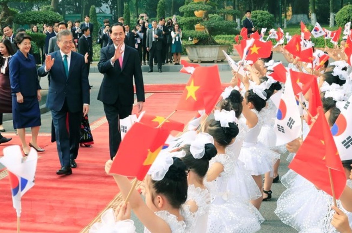 Hàn Quốc lập cơ quan tham vấn cho các dự án tại Việt Nam