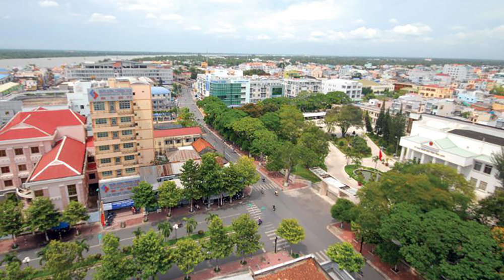 Vĩnh Long là “Bến đỗ” và là “Điểm đến tin cậy, hấp dẫn” của nhiều nhà đầu tư