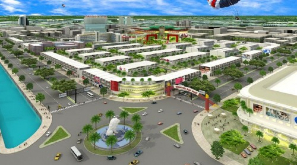 Sau 3 năm khởi công, dự án Becamex Bình Phước chưa thể giải phóng xong mặt bằng