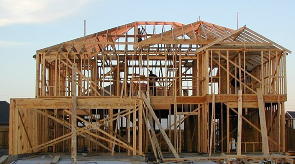 Tìm hiểu giải pháp nhà khung thép, gỗ trong công trình