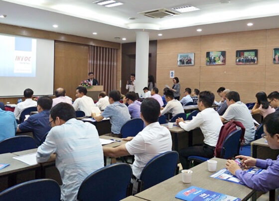 Toàn cảnh Hội thảo