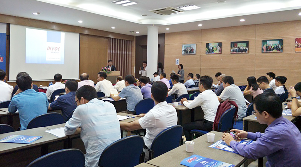 INTOC – Giải pháp chống thấm công nghệ Việt