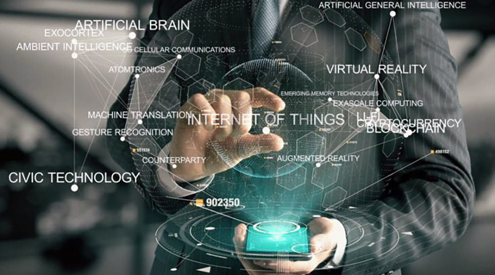 10 Technology Trends the Construction Industry Should Watch in 2018