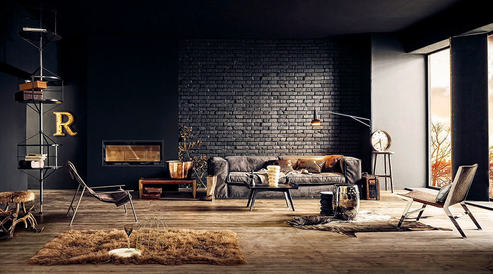 The Top 3 Trends Reclaimed Brick Interior Designs of 2018