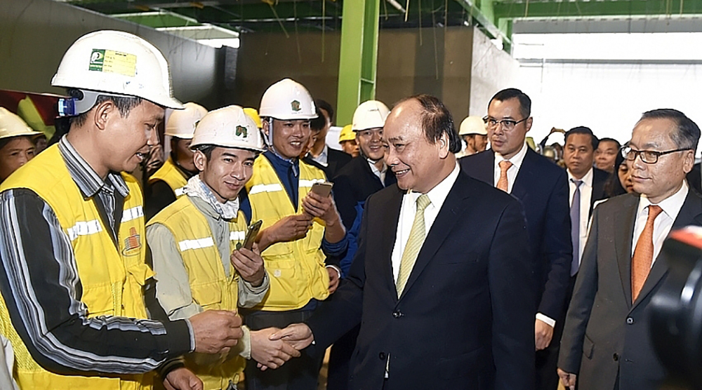 Hoa Lac High-tech Park aims for $1 billion investment in 2018