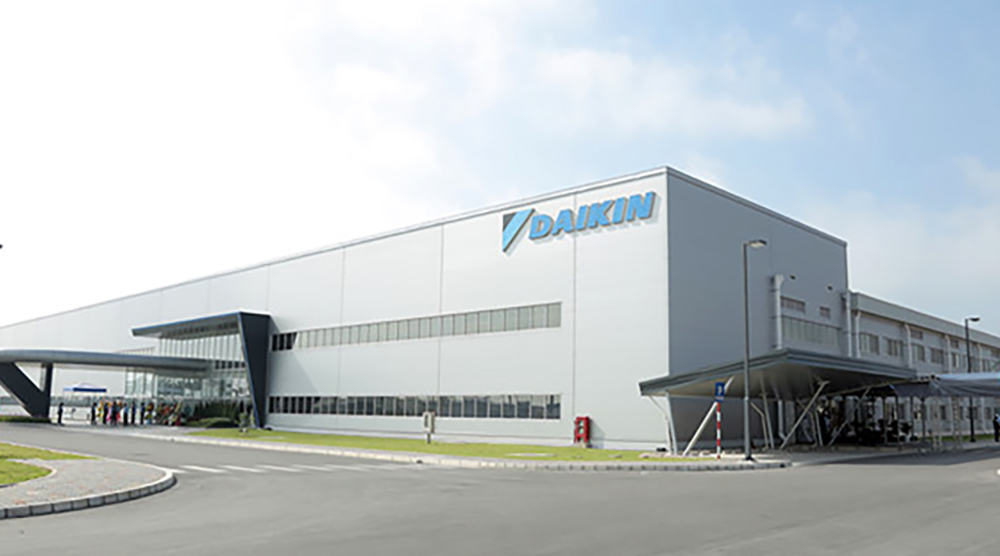 Daikin chính thức khánh thành nhà máy sản xuất điều hòa không khí tại Việt Nam