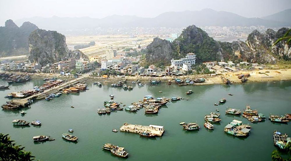 Tập đoàn Thụy Sỹ ngỏ ý đầu tư trung tâm tài chính tại đặc khu Vân Đồn