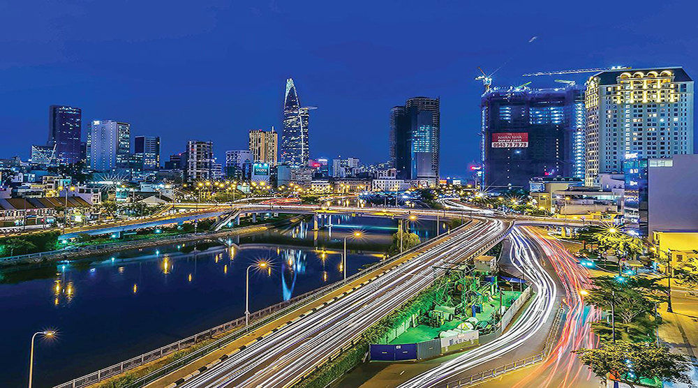 Đô thị thông minh, điểm nhấn của thị trường bất động sản TP.HCM