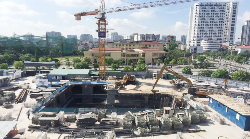 Hà Nội: Dự án Golden Park Tower chưa được phép kinh doanh, đã rao bán rầm rộ