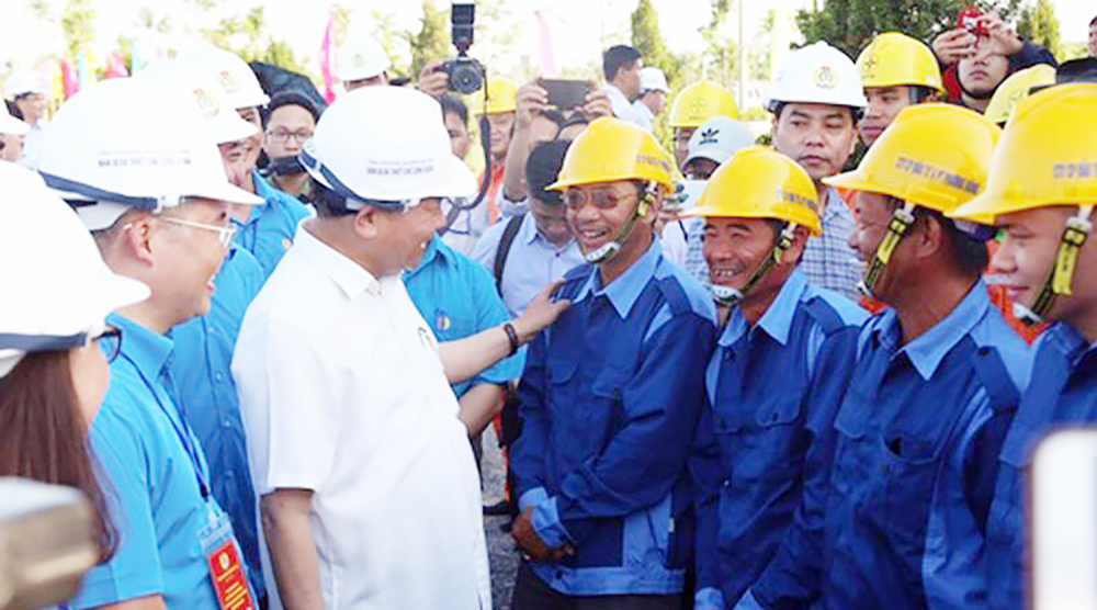 Bên trong nhà ở dành cho công nhân giá từ 5 triệu đồng/m2 tại Hà Nam