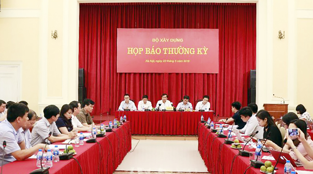 Quý I/2018: Ngành xây dựng tăng trưởng 7,46%