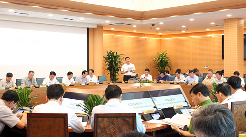 Hà Nội thu hút 860 triệu USD vốn đầu tư nước ngoài trong 5 tháng