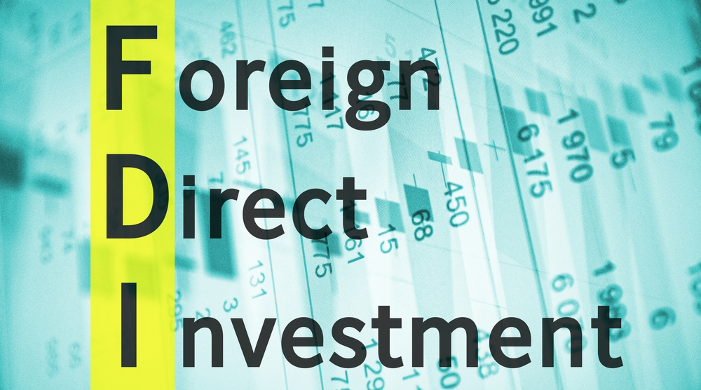 FDI: Illustration for socio-economic development