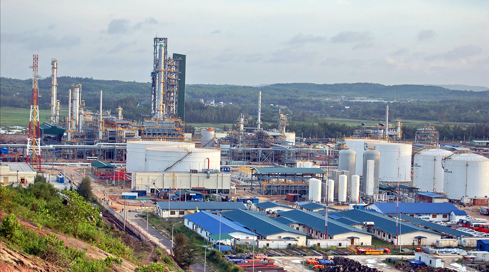 SCG invests Bt173 bn in petrochemical plant in Vietnam