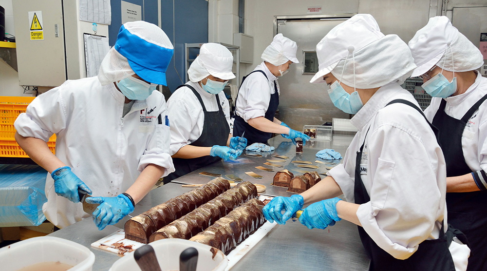 Processing, manufacturing industry attractive for foreign investors