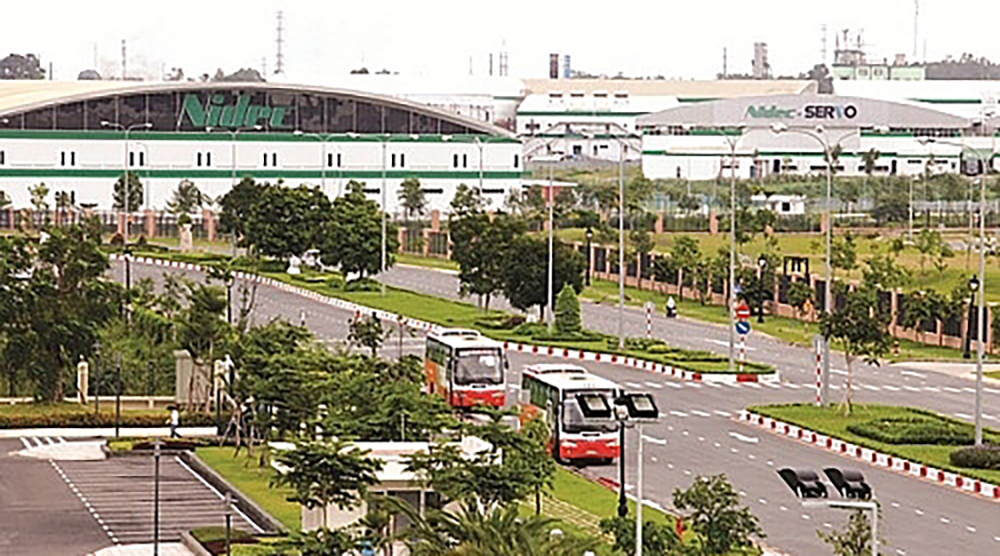 Nidec Group to pour $200 million into Hoa Lac Hi-Tech Park