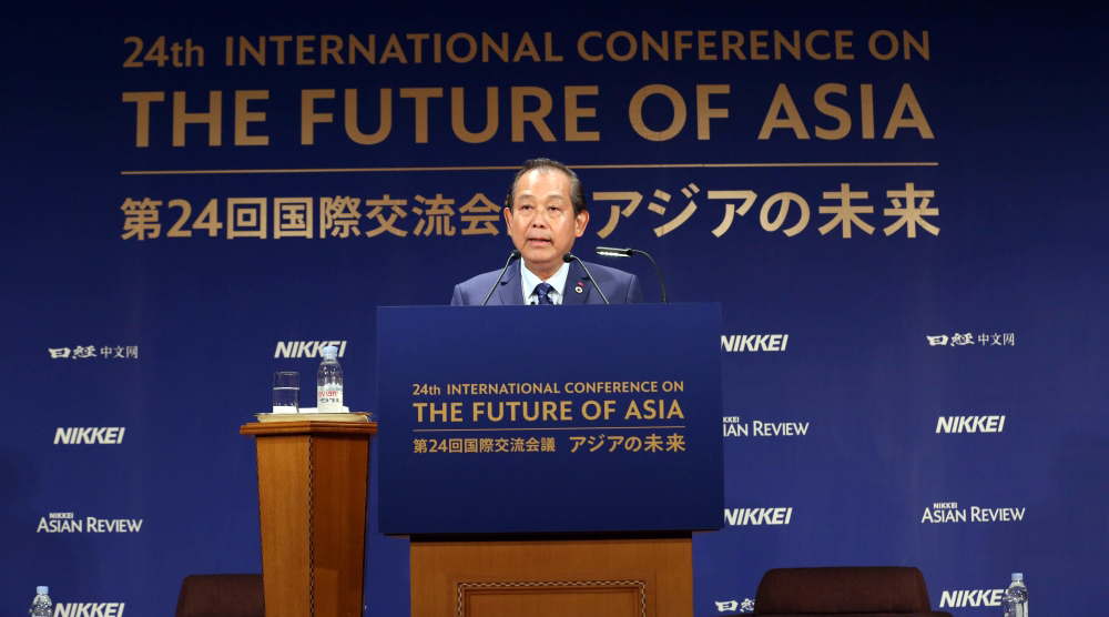Vietnam pledges stability for foreign investors