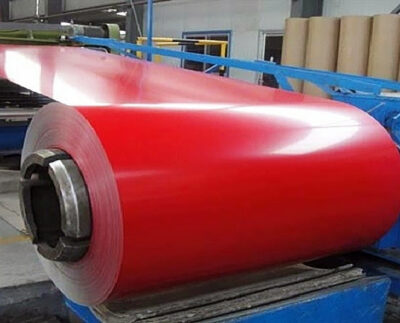 colour-coated steels