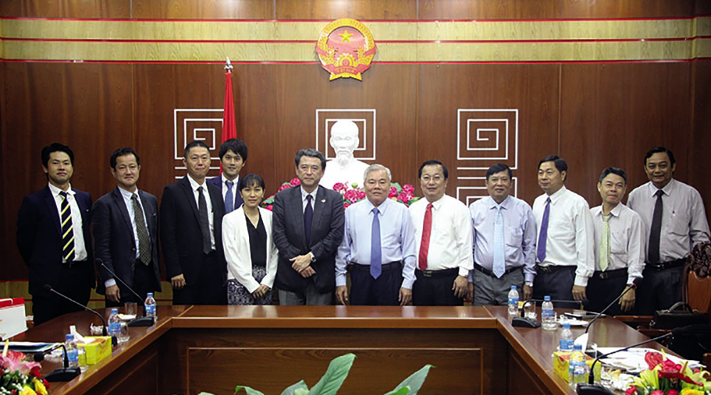 Soc Trang’s efforts make it a new investment hub