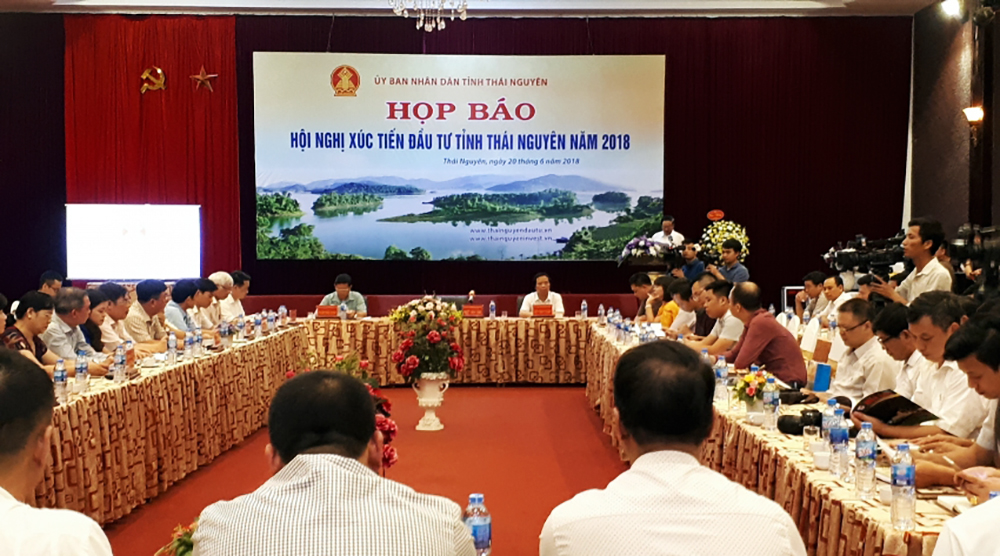 Thai Nguyen to host investment promotion conference in early July
