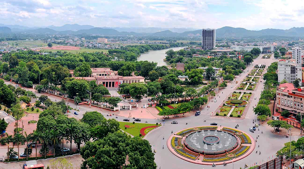 $717m to be invested in Thai Nguyen