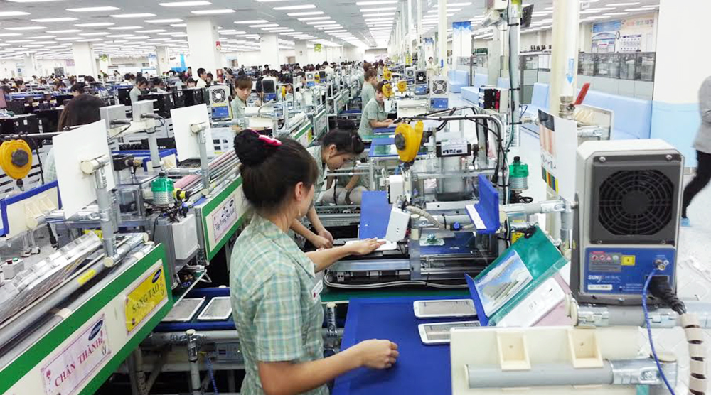 FDI bật tăng trong những quý cuối năm