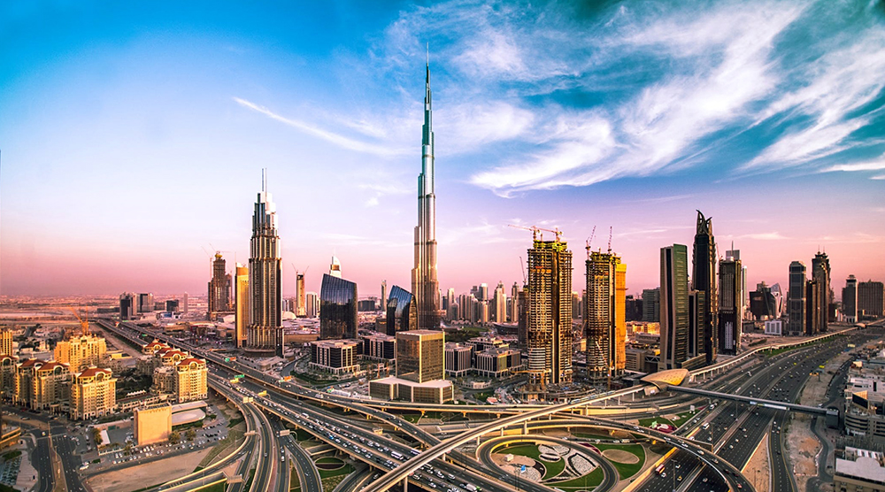 Chỉ có gió và cát, đây là cách Dubai khiến cả thế giới đổ xô tới để du lịch, mua sắm