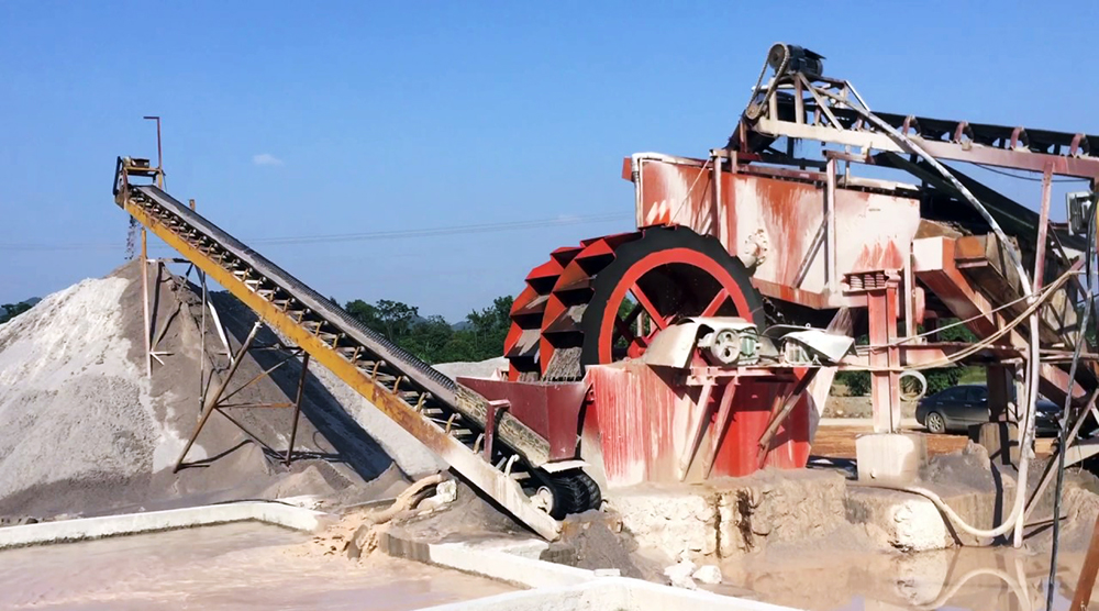 Cát nhân tạo đã đi vào cuộc sống?