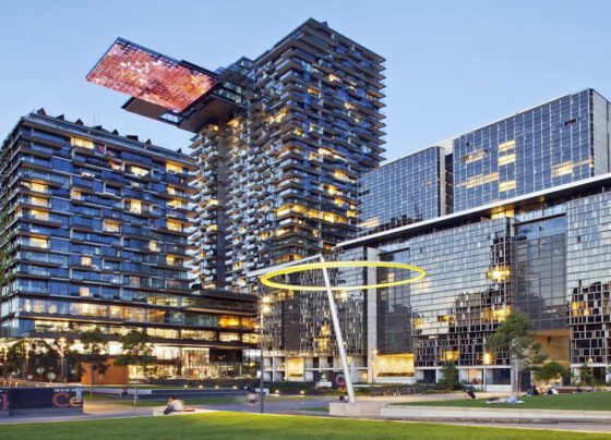 One Central Park
