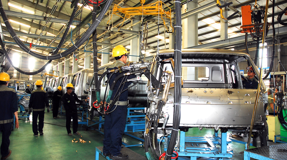 30 năm thu hút FDI, góc nhìn từ lao động