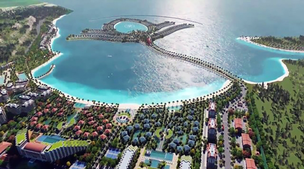 TTC Land rót 4.000 tỷ đồng đầu tư đảo nhân tạo Hoa Sen Phú Quốc