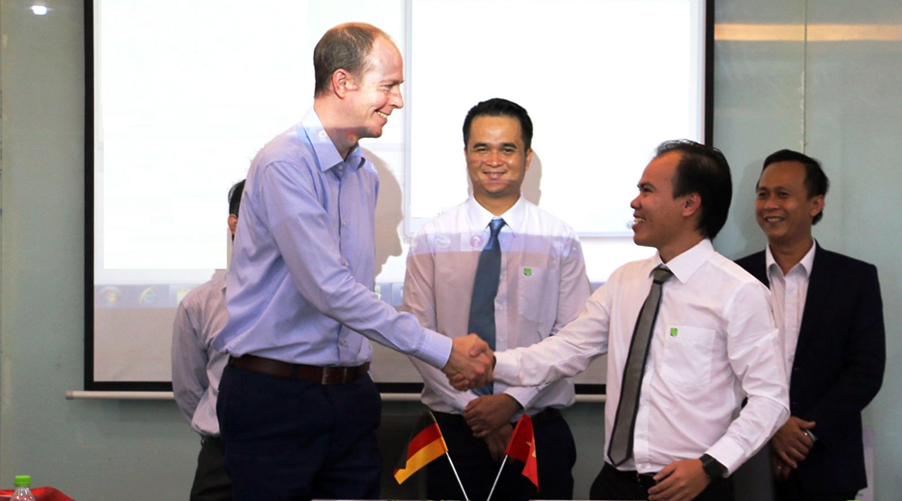 Nhà đầu tư Châu Âu lựa chọn LHC với cơ sở hạ tầng được đầu tư tốt