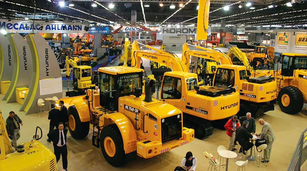 Triển lãm thương mại chuyên ngành Xây dựng (Intermat Asean 2018) sẽ diễn ra vào tháng 9 này tại Thái Lan