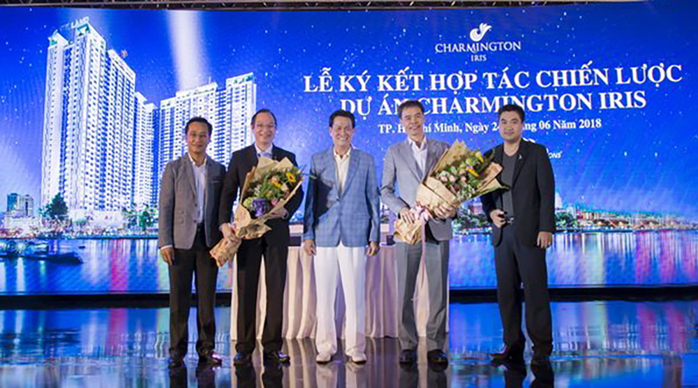 TTC Land ký kết đối tác chiến lược với Coteccons