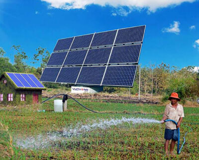 solar power